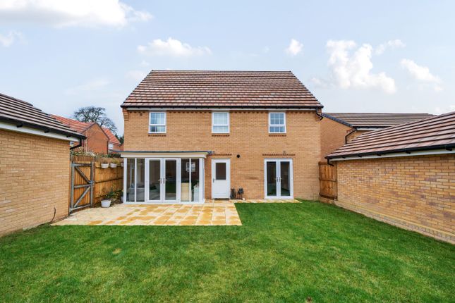 Detached house for sale in Steer Avenue, Hook, Hampshire