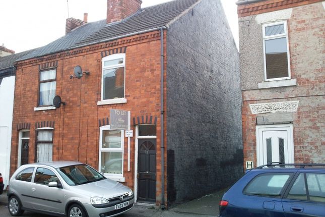 Thumbnail Flat to rent in 29A, Sherwood Street, Annesley Woodhouse