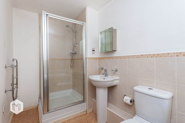 Flat for sale in Langcliffe Place, Radcliffe, Manchester, Greater Manchester