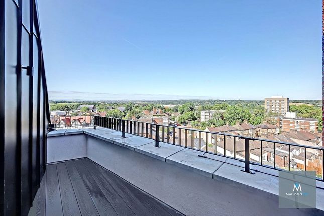Flat for sale in Umiya House, 141-147 High Street, Brentwood