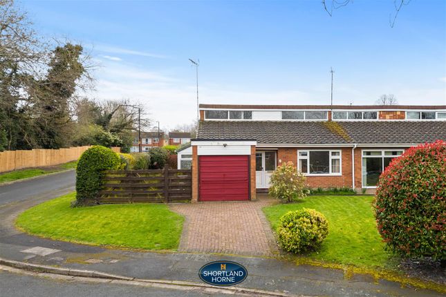 Semi-detached bungalow for sale in Carnegie Close, Whitley, Coventry
