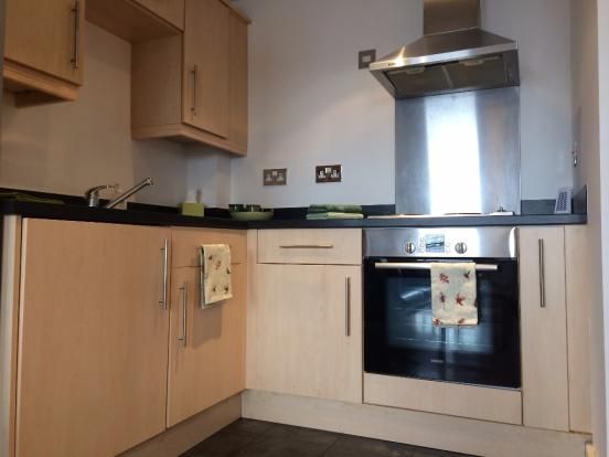 Flat for sale in Warwick Street, Deritend, Birmingham