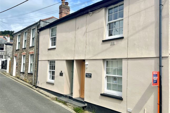 Thumbnail End terrace house for sale in Barrys Lane, Padstow, Cornwall