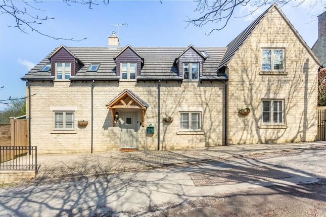 Thumbnail Detached house for sale in Stockwell Lane, Cleeve Hill, Cheltenham