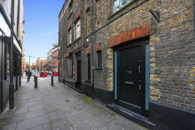 Office to let in Boundary Street, London