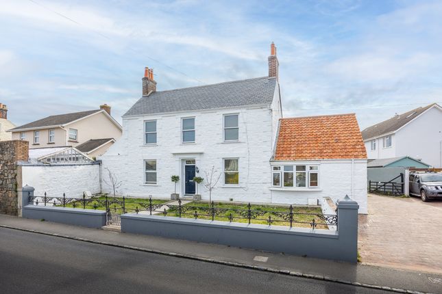 4 bed detached house for sale in Les Varendes, Castel, Guernsey GY5