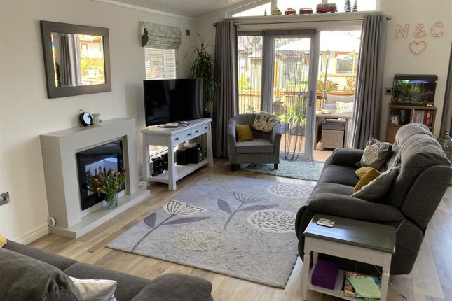 Mobile/park home for sale in Yapton Road, Climping, Littlehampton