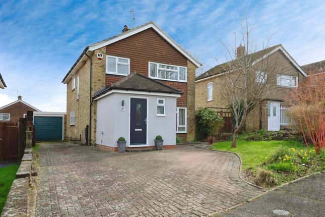 Detached house for sale in Meadow Lane, Burgess Hill