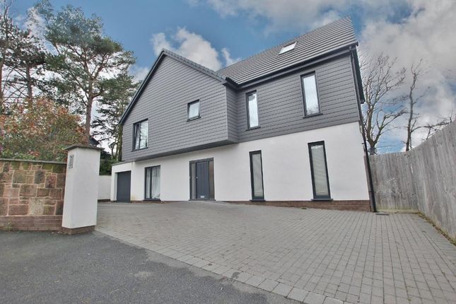Thumbnail Detached house to rent in Grammar School Lane, West Kirby, Wirral