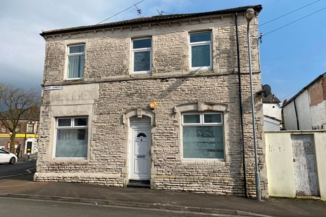 Thumbnail End terrace house for sale in Walker Road, Cardiff