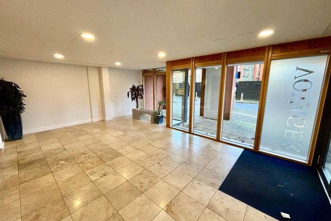 2-bed flat on 206 Voyager,, Sherborne Street, Birmingham, £175,000