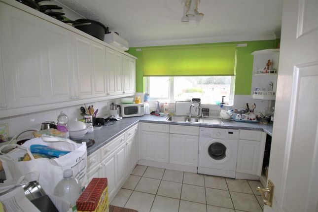 Terraced house for sale in Howe Close, New Milton, Hampshire