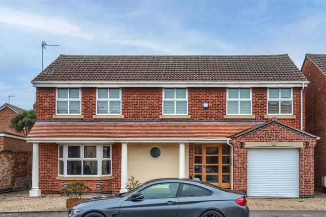 Detached house for sale in Tithe Barn Lane, Patrington, Hull