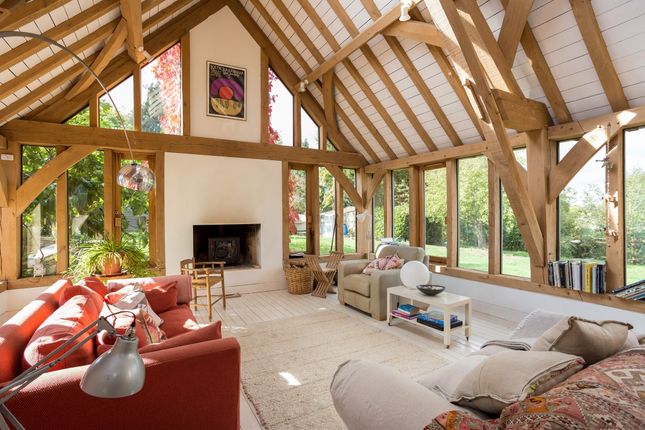 Thumbnail Barn conversion to rent in Top Lane, Wootton, Woodstock