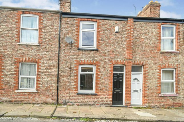 Thumbnail Shared accommodation to rent in Sutherland Street, York