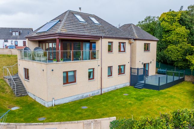 Detached house for sale in South Argo Terrace, Golspie