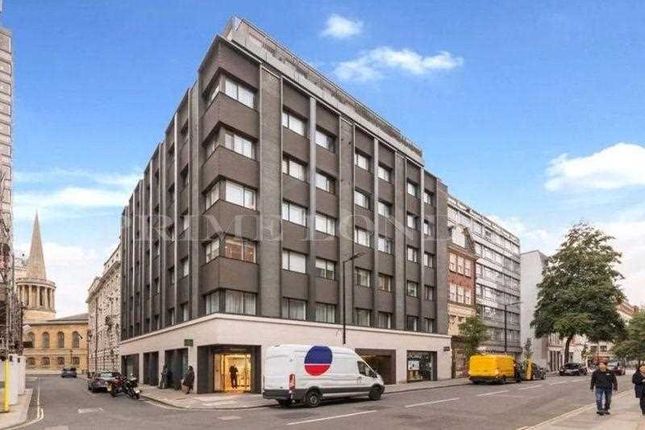 Thumbnail Flat to rent in Portland Place, London