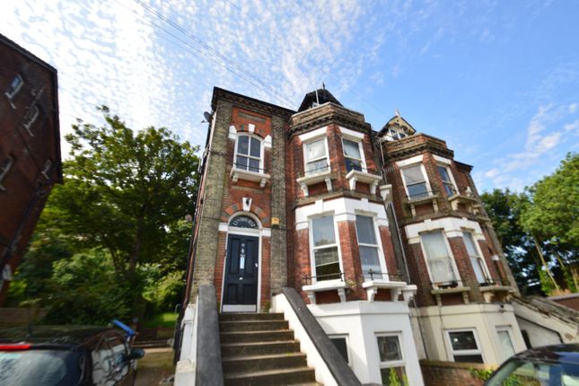 17 Willoughby Road Ipswich Ip2 1 Bedroom Flat For Sale