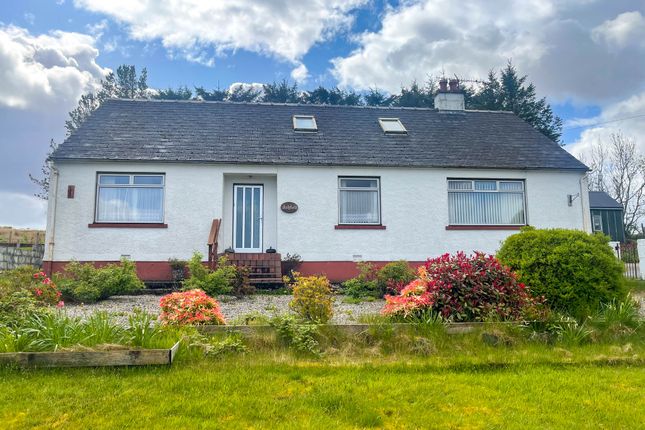 Thumbnail Detached house for sale in Upper Breakish, Isle Of Skye