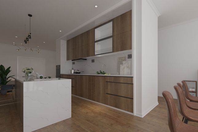 Terraced house for sale in Westbourne Grove, London
