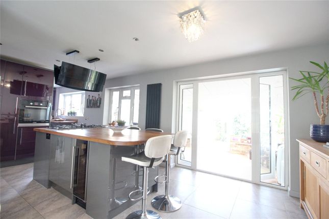 Detached house for sale in Knoll Road, Fleet