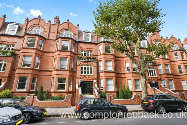 Thumbnail Flat to rent in Morshead Mansions, Maida Vale