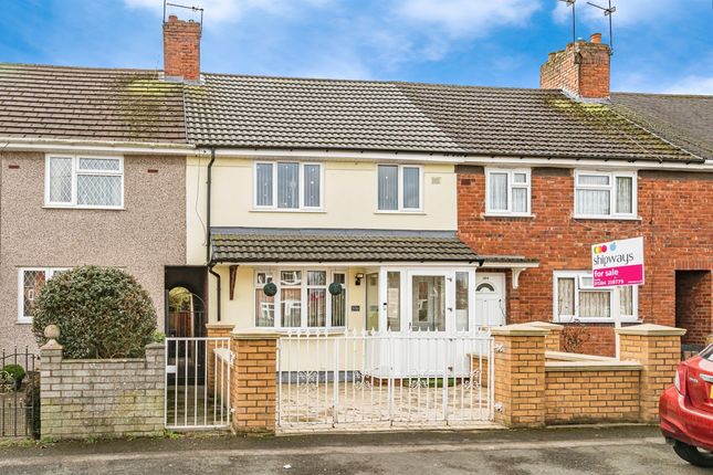 3-bed house on 106, Richards Road, Tipton, £230,000
