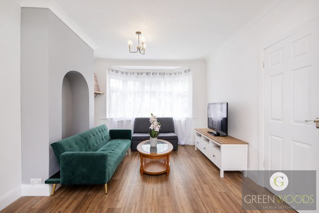 Semi-detached house for sale in Brookside Crescent, Worcester Park