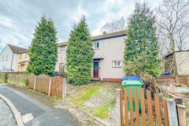 Semi-detached house for sale in Woodside Crescent, Newchurch, Rossendale
