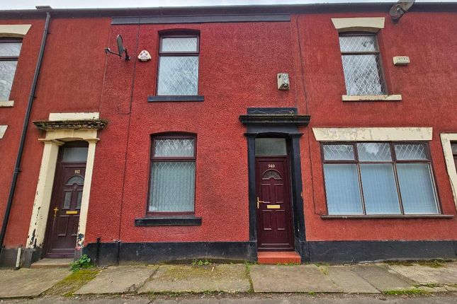 Thumbnail Terraced house to rent in Manchester Road, Rochdale