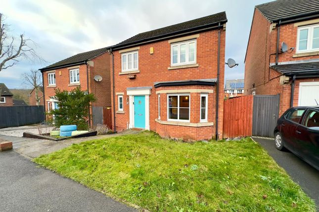 Detached house for sale in East Street, Doe Lea, Chesterfield