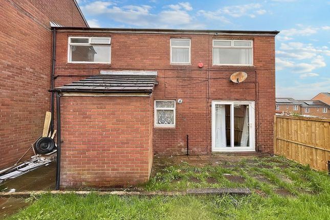Thumbnail End terrace house for sale in Malvern Road, Leeds