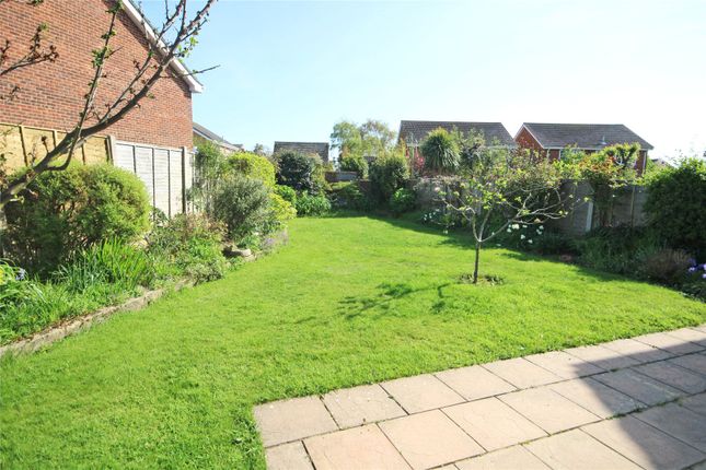 Detached house for sale in Silverdale, Barton On Sea, New Milton, Hampshire