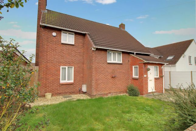 Detached house for sale in Cowley Road, Tuffley, Gloucester