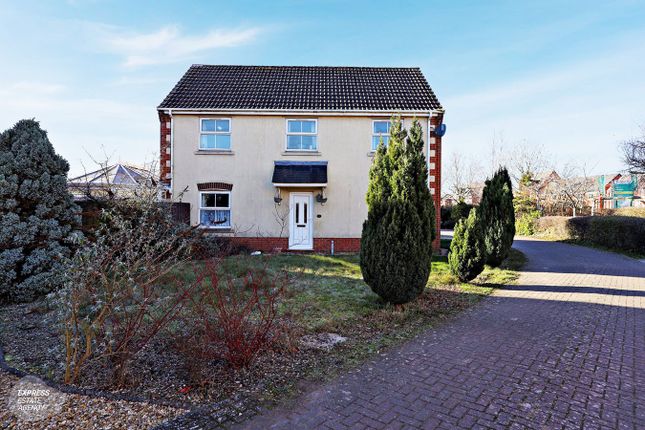 Detached house for sale in Wimberley Close, Weston, Spalding