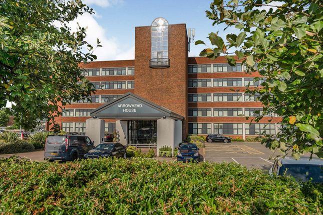 Flat for sale in Arrowhead House, Laporte Way, Luton, Bedfordshire