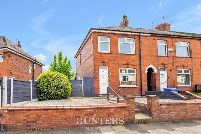 Thumbnail End terrace house for sale in Jubilee Road, Middleton, Manchester