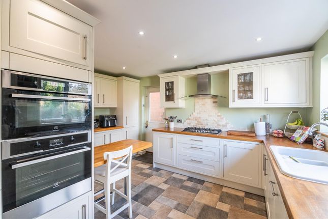 Detached house for sale in Talbot Fold, Roundhay, Leeds