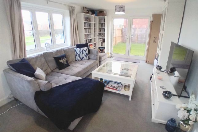 Detached house for sale in Lewis Crescent, Wellington, Telford, Shropshire