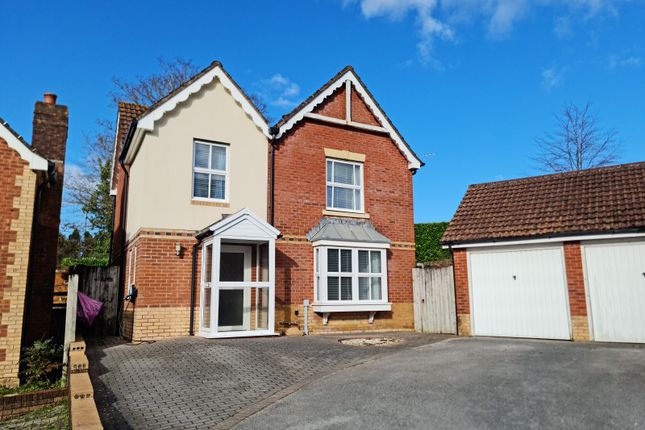 Detached house for sale in Coedfan, Sketty, Swansea, City And County Of Swansea. SA2