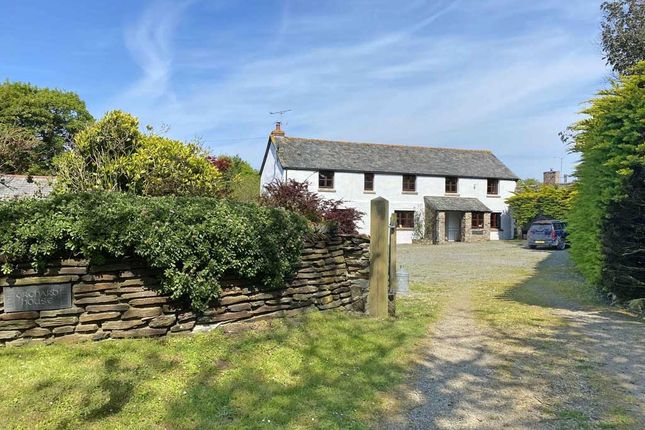 Detached house for sale in Stratton, Bude, Cornwall
