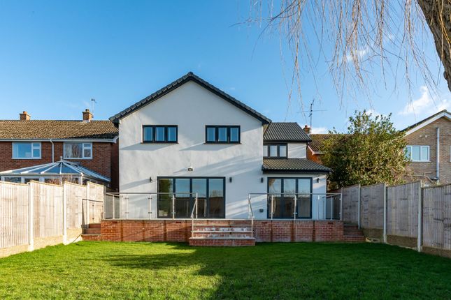 Detached house for sale in Lakeside, Oxford
