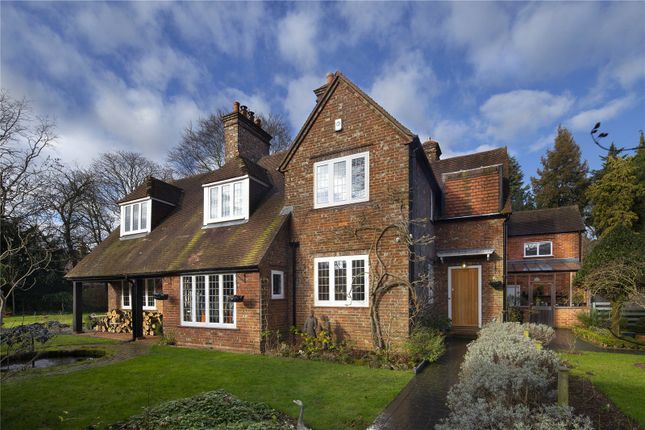 Thumbnail Detached house for sale in Lathbury Road, Oxford, Oxfordshire