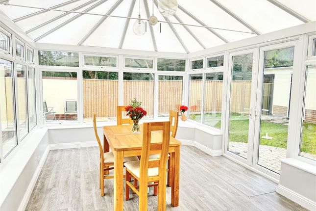 Detached bungalow for sale in Forest Way, Wimborne