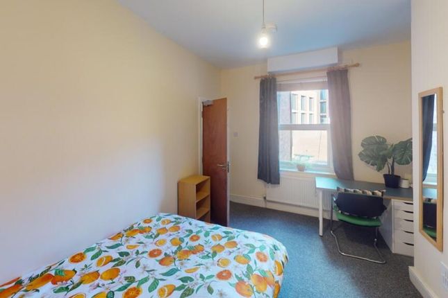 Bright And Inviting Double Bedroom Featuring A Vib...