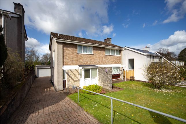 Thumbnail Detached house for sale in Cefn Coed Avenue, Cyncoed, Cardiff