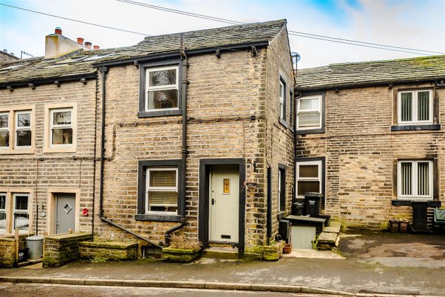 Thumbnail Terraced house for sale in Rochdale Road, Ripponden, Sowerby Bridge