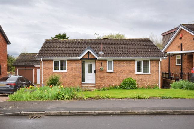 Bungalow for sale in Cromwell Rise, Kippax, Leeds, West Yorkshire