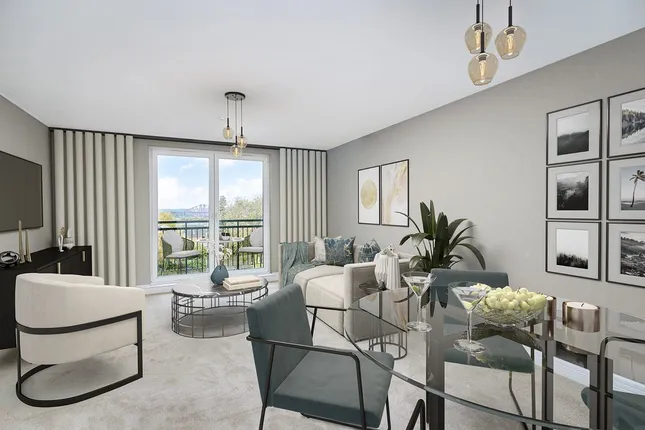 Cala Homes - Rosebery Wynd