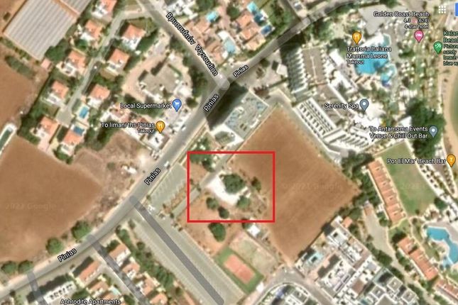 Thumbnail Land for sale in Pinias, Pernera, Cyprus